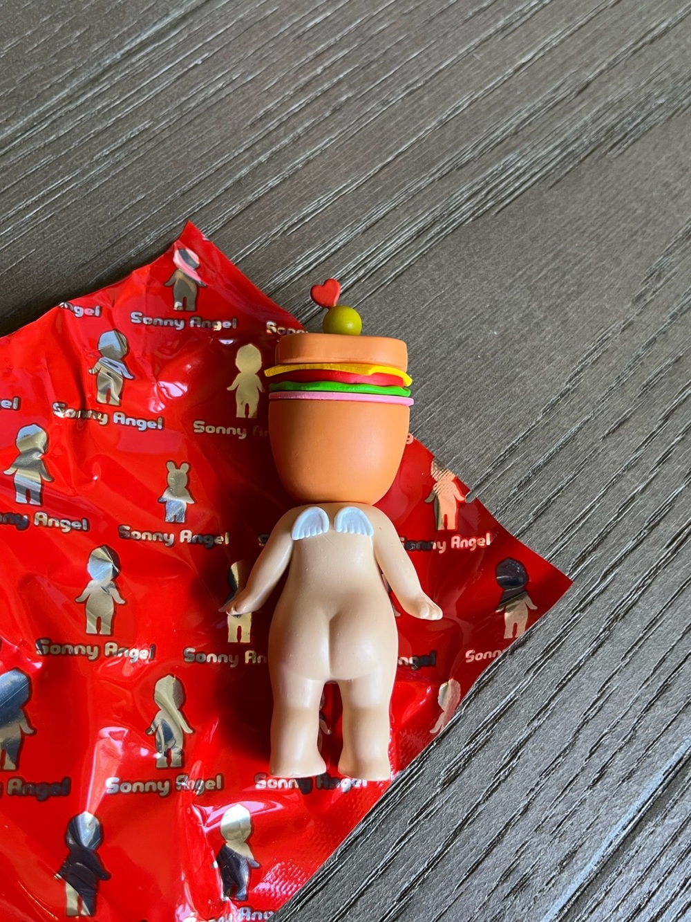 Sonny Angel SANDWICH Figure AUTHENTIC Snack Series Factory Fresh Doll Brand NEW - Picture 5 of 10